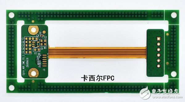 线路板外形加工方法