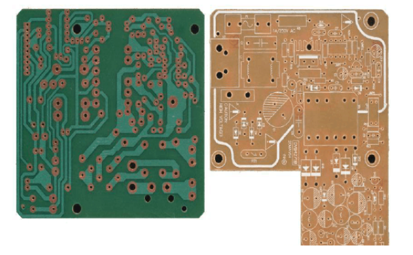 PCB电路板主要类型有哪些