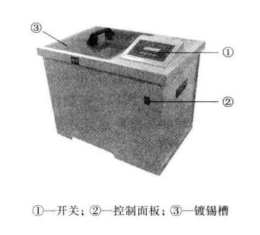 印制电路板镀锡方法