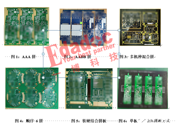 PCB拼板设计对SMT生产线效率的影响因素和作用