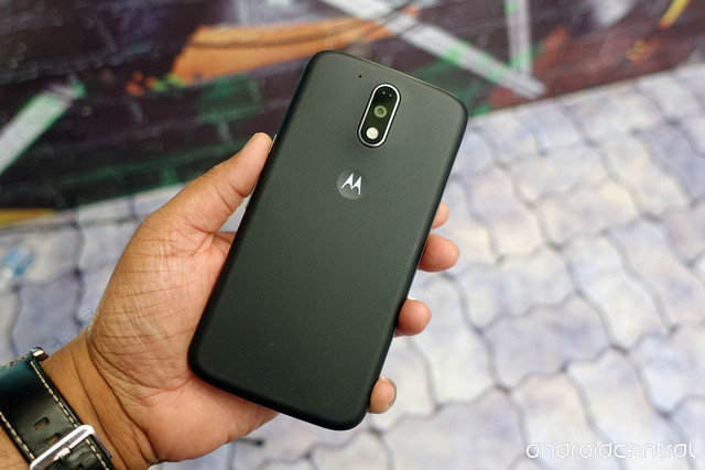 Moto G4 Plus上手玩：前置指纹纳米防水