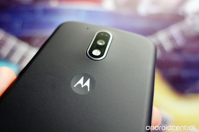 Moto G4 Plus上手玩：前置指纹纳米防水