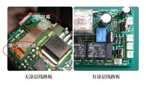 纳米涂层替代传统三防漆：派旗纳米的革新技术